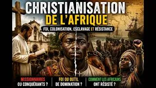 Miniature : L’impact du christianisme sur l’Afrique : vérité cachée ?