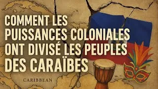 Miniature : Comment les puissances coloniales ont divisé les peuples des Caraïbes.