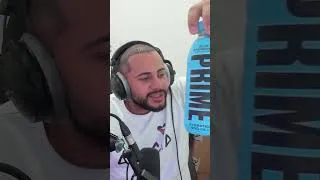 Miniature : Nico goûte les boissons PRIME !