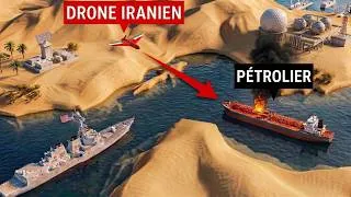 Miniature : Voici Comment l'Iran A Paralysé La Route Du Pétrole Mondial
