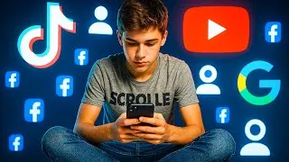 Miniature : 🔥 TikTok DÉTRUIT Google : Voici pourquoi c'est TERRIFIANT !
