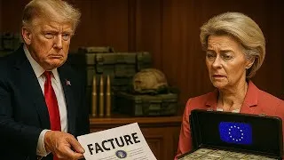 Miniature : 💥 TRUMP INFLIGE À L’EUROPE L’HUMILIATION DU SIÈCLE !