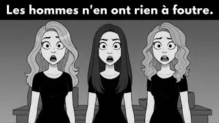 Miniature : Les femmes sont surprises de voir que les hommes sont plus heureux en restant célibataires