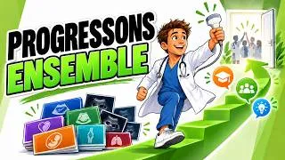 Miniature : Formation en échographie : comment progresser vraiment ? | ECHOMAP