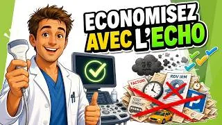 Miniature : Échographie au cabinet : gagnez du temps et évitez les examens inutiles