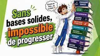 Miniature : Échographie : sans bases solides, impossible de progresser