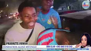 Miniature : KINSHASA BOULEVERSEMENT EN FEU AMBIANCE EZO YENDIII BOLANDA...