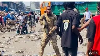 Miniature : URGENT: ZANDO DÉSASTRE KINSHASA EN FEU BA TUMBI BA MESA BA MAMAN BA TOMBOKI BOLANDA...