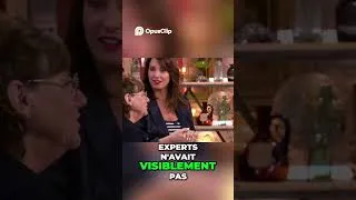 Miniature : Julia Vignali taquine un expert sur sa tenue rose!