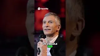 Miniature : Audience Chute  Nagui et 'N'oubliez pas les paroles' en difficulté #actualitésfrance