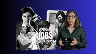 Miniature : Steve Jobs - Itinéraire d'un génie de la tech