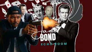 Miniature : 007 - Le rêve ne meurt jamais