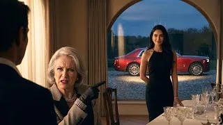 Miniature : Tu N'Es Pas La Moitié De Ta Sœur Ma Mère Milliardaire A Dit. J'Ai Reculé Ma Chaise Et...