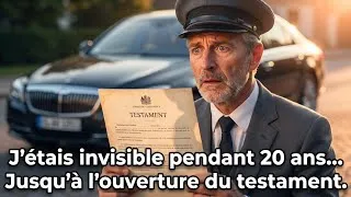 Miniature : J'Étais Le Chauffeur 'Pauvre' Pendant 20 Ans. À Son Lit De Mort, Le Milliardaire M'a Tout Laissé.