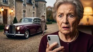 Miniature : Maman A Texté: "Ne Viens Pas Au Mariage, Tu Nous Feras Honte." Arrivée En Rolls-Royce.