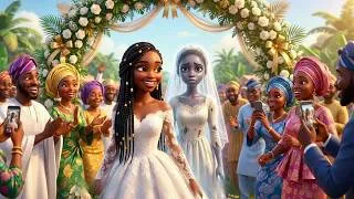 Miniature : TOUT LE MONDE CÉLÉBRAIT LA MARIÉE… MAIS UNE FEMME SAVAIT QU'ELLE ÉTAIT DÉJÀ MORTE.