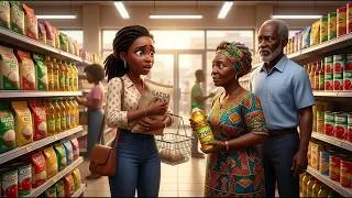 Miniature : IL M'AVAIT DIT QUE SES PARENTS ÉTAIENT MORTS ET JE LES AI RENCONTRÉS DANS UN SUPERMARCHÉ À ACCRA