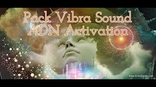 Miniature : 03/07/2019 à 20h30 – Vibra Sound ADN Activation séance 2 avec Josée R. et Michel Morin (Complet)