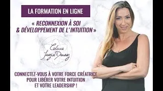 Miniature : Céline Joyce Douay - La reconnexion à soi, présenté avec Michel Morin