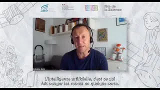 Miniature : Sciences en bulles 2022 : le réveil climatique