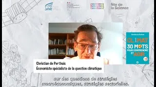Miniature : Sciences en bulles 2022 : le réveil climatique