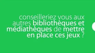 Miniature : Interview Iris MATTRAT - Science en bibliothèque