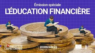 Miniature : SOMMES-NOUS PROGRAMMÉS À GÉRER NOTRE ARGENT ? | Printemps de l'Esprit Critique 2026