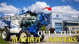 Miniature : L’usine Matrot : comment Exel Industries a détruit l’empire picard de la betterave