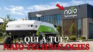 Miniature : Naïo Technologies : comment la crise viticole a brisé l’empire français du robot agricole
