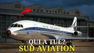 Miniature : Comment un seul avion a donné naissance à Airbus en sacrifiant Sud Aviation