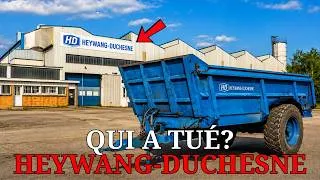 Miniature : Dans Heywang-Duchesne : comment l’arrogance a détruit l’empire français des machines agricoles