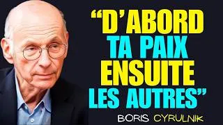 Miniature : Comment avoir de l’amour-propre et une haute estime de soi – Boris Cyrulnik |