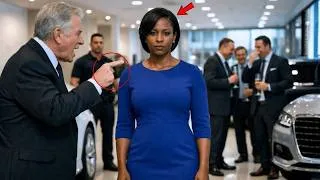 Miniature : Elle est entrée comme une simple cliente — ce que le personnel a fait leur a tout coûté