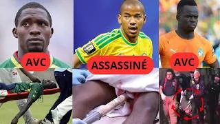 Miniature : VOICI LES VÉRITABLES CAUSES DE DÉCÈS D DE CES  FOOTBALLEURS QUI ONT QUITTÉ LE TERRAIN TROP JEUNES