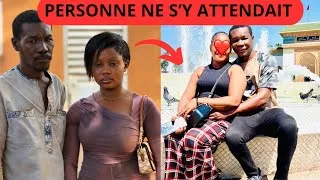 Miniature : LA VÉRITABLE HISTOIRE D'AMOUR DE KENZY BATIONO ET AÏCHA LA BATTANTE ÉMEUT TOUTE L'AFRIQUE ❤️
