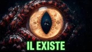 Miniature : Pourquoi l'Océan crée des Géants ? (Le Gigantisme Abyssal)