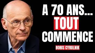 Miniature : Découvre pourquoi la vie commence à 70 ans ....) boris cyrulnik