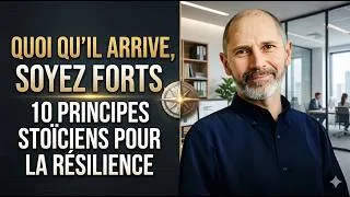 Miniature : 10 principes du stoïcisme pour avoir confiance en soi quoi qu’il arrive