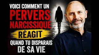 Miniature : Voici comment un pervers narcissique réagit quand tu disparais de sa vie