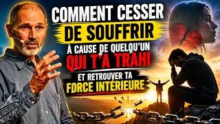 Miniature : Comment cesser de souffrir à cause de quelqu’un qui t’a trahi et retrouver ta force intérieure