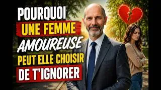 Miniature : Pourquoi une femme amoureuse peut elle choisir de t’ignorer