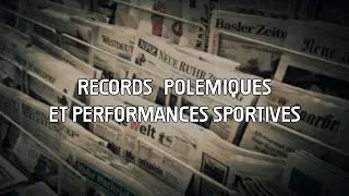 Miniature : ACTU SPORTIVE : Les temps forts du 19/10/2024 🏆