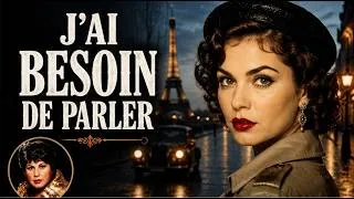 Miniature : 🇫🇷 J'ai besoin de parler… 💔 | Une chanson bouleversante | Ginette Reno