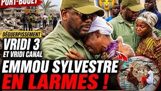 Miniature :      🚨 Déguerpissement à Vridi 3 : le maire de Port-Bouët craque devant la détresse des habitants