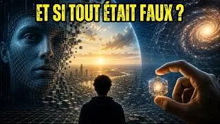 Miniature : L’Univers Est-Il Une Simulation ? Ce Que Dit Vraiment la Science