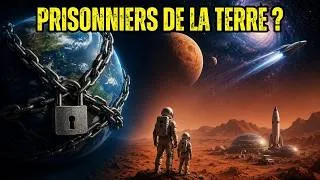 Miniature : Sommes-Nous Vraiment Prisonniers de la Terre ? La Science Répond
