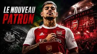 Miniature : BRUNO GUIMARÃES – LE NOUVEAU PATRON 🇧🇷🔴 | Arsenal's New Midfield Boss (fan made)
