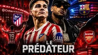 Miniature : BOOBA –  JULIÁN ÁLVAREZ | LE PRÉDATEUR🕷️🇦🇷 | (fan made)