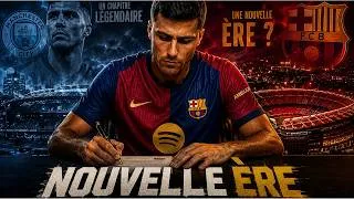 Miniature : SCH – NOUVELLE ÈRE (RODRI) 🔵🔴 | Et Si Rodri Rejoignait le Barça ? (fan made)