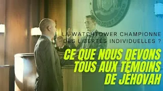 Miniature : Les Témoins de Jéhovah sont-ils d'improbable champion de la liberté ?